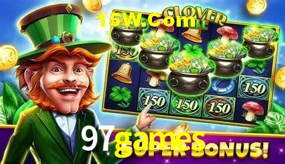 Provedores de Jogos 97games
