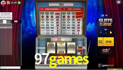 Gates of Olympus 97games