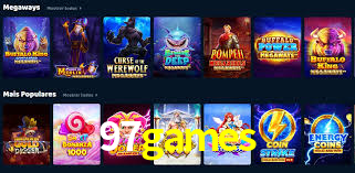 97games: Jogos de Caça-Níqueis-Altas Recompensas, Roleta-Velocidade, Blackjack-Desafios Máximos