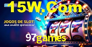 Bônus Diários 97games