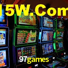 APP oficial da 97games para mobile