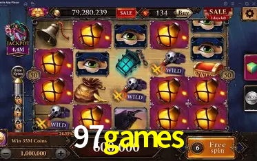 Design Responsivo 97games