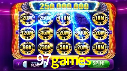 Promoção Relâmpago 97games