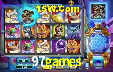 Design Responsivo 97games