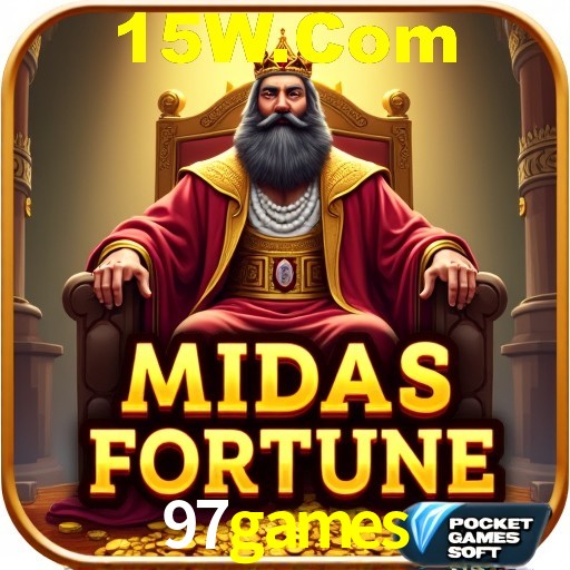 Interface do App 97games