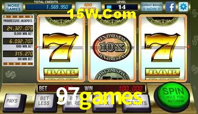 Jogos de Slot 97games